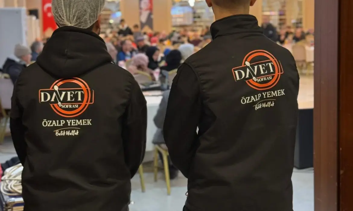 Düğün & Nişan Yemekleri