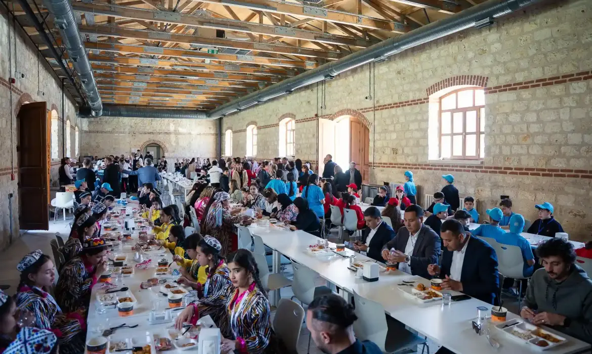 Organizasyon Yemekleri