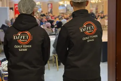 Düğün & Nişan Yemekleri